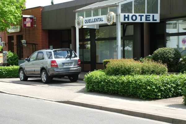 Hotel Quellental